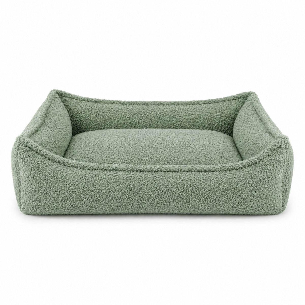 Apprendre à un chiot à dormir dans son panier