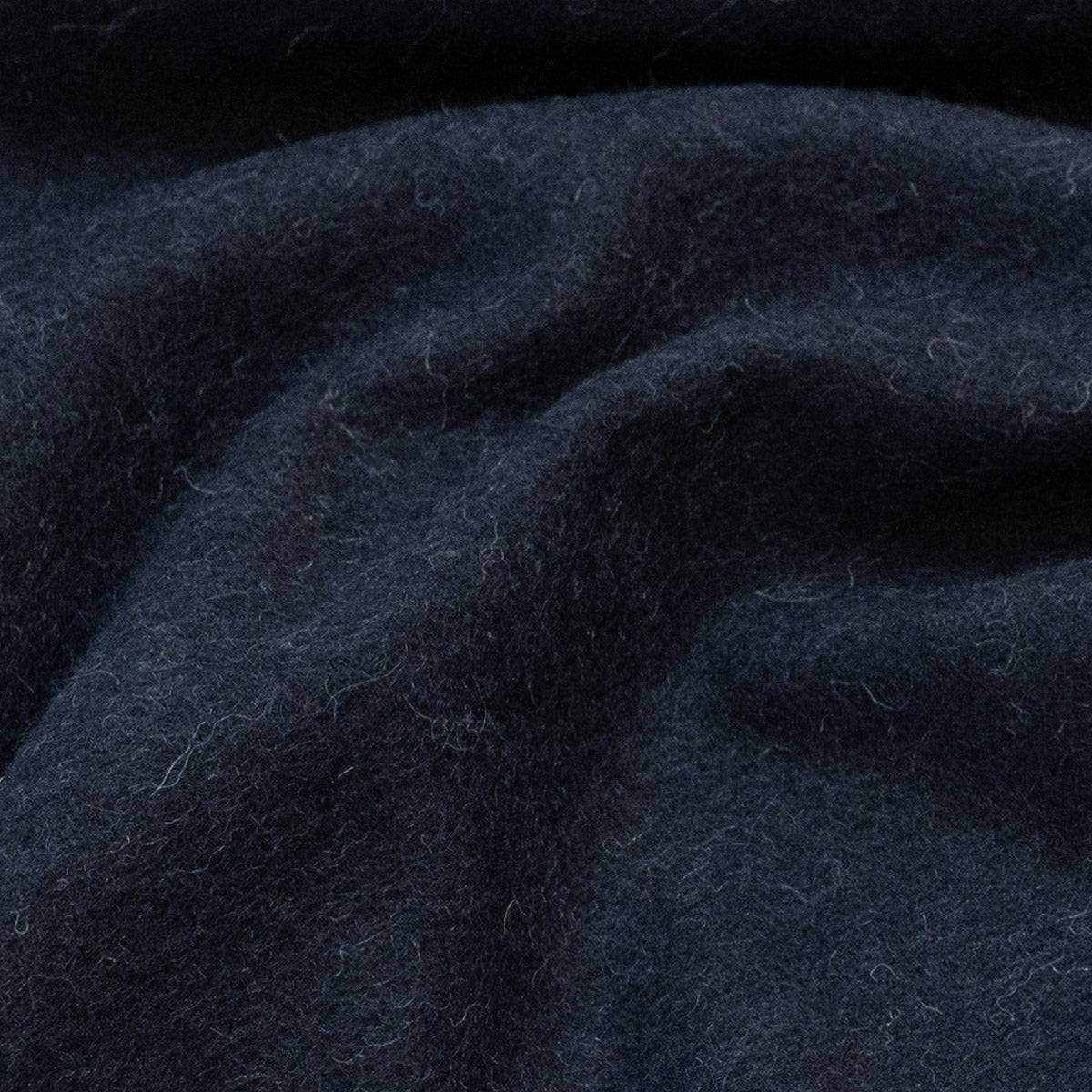 Plaid en alpaga Classic plié, laine douce